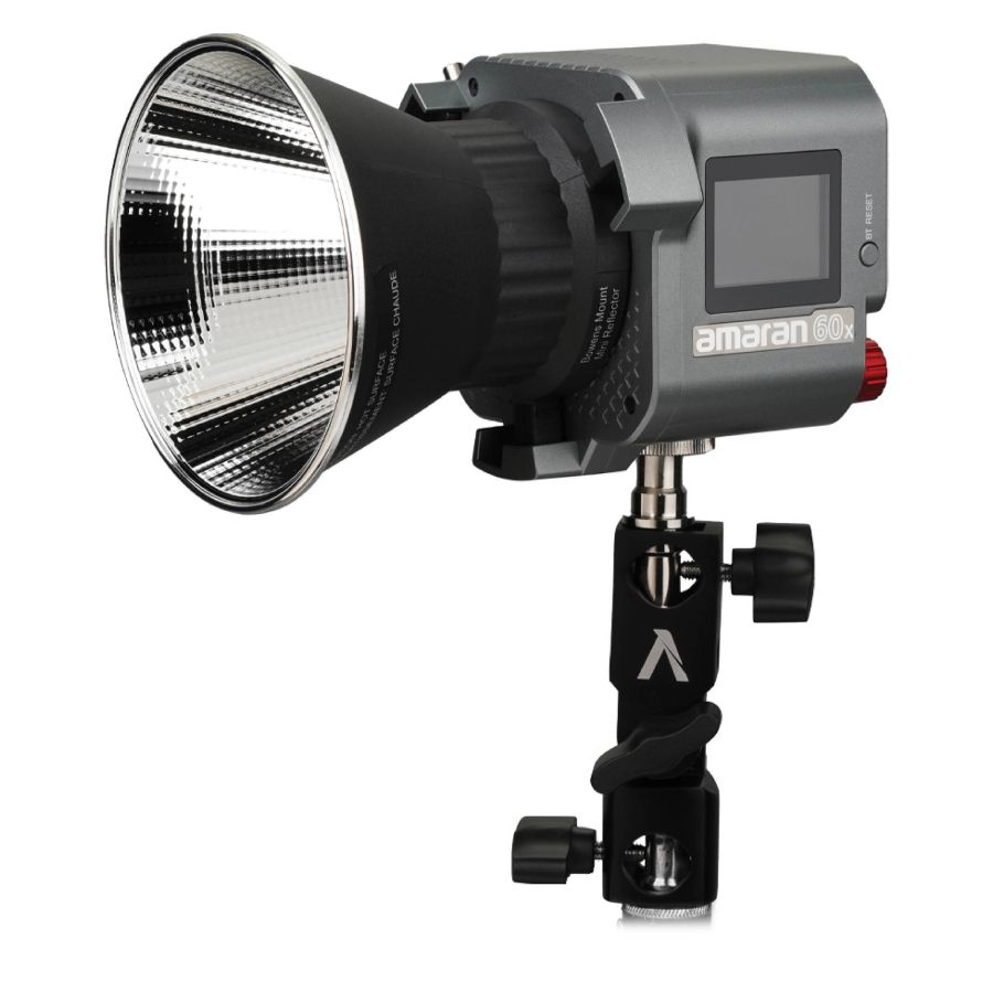 LED прибор Aputure Amaran COB 60X 2700-6500K - аренда профессионального оборудования