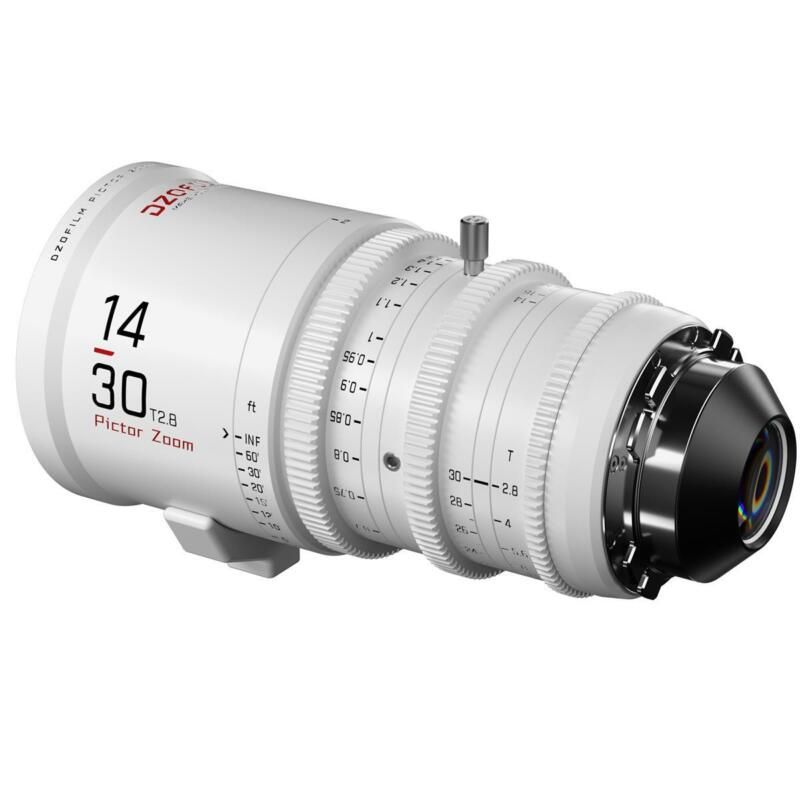 DZOFilm Pictor 14-30 T2.8 Zoom Lens (S35, ARRI PL) - аренда профессионального оборудования