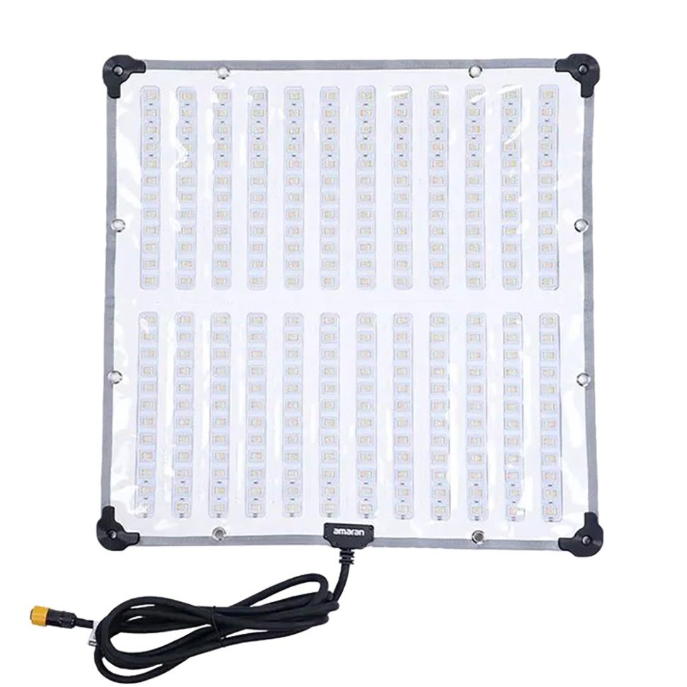 Гибкая светодиодная панель Aputure Amaran F22x 2500-7500K - аренда профессионального оборудования