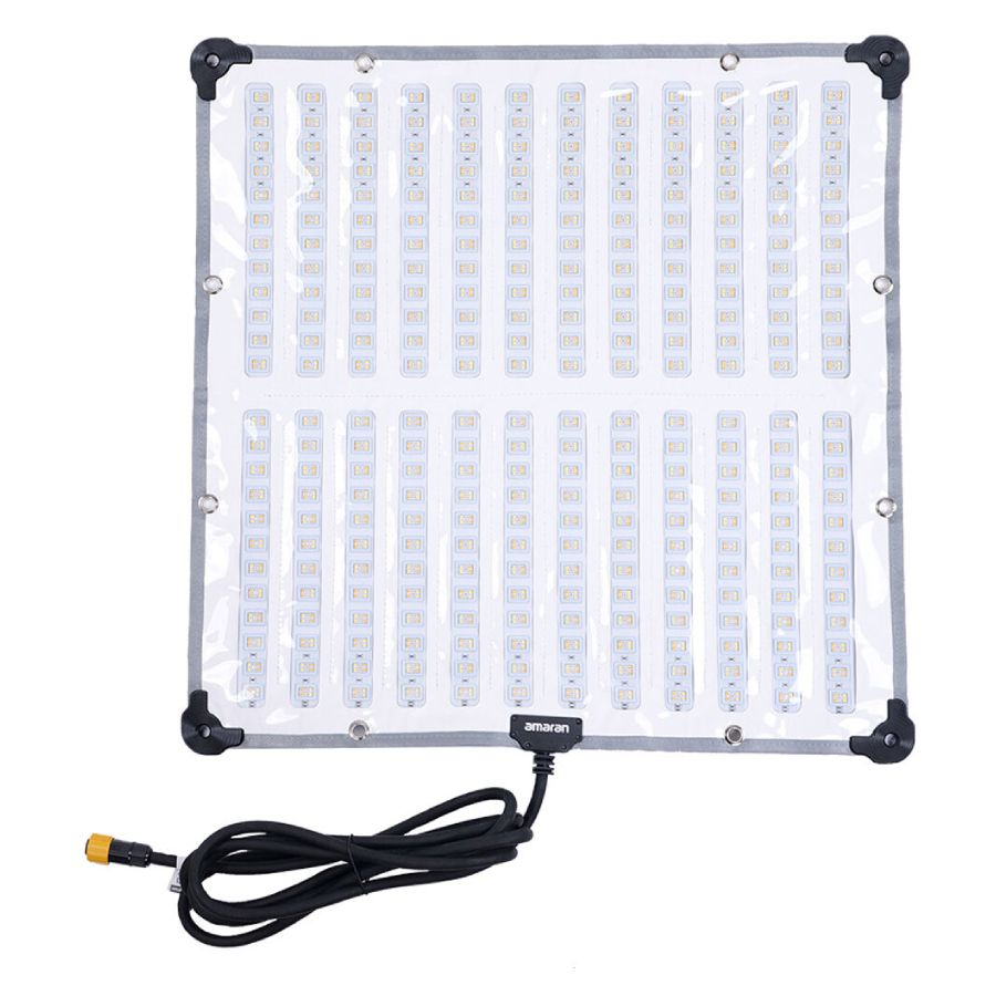 Гибкая светодиодная панель Aputure Amaran F22c RGBWW 2500-7500K - аренда профессионального оборудования