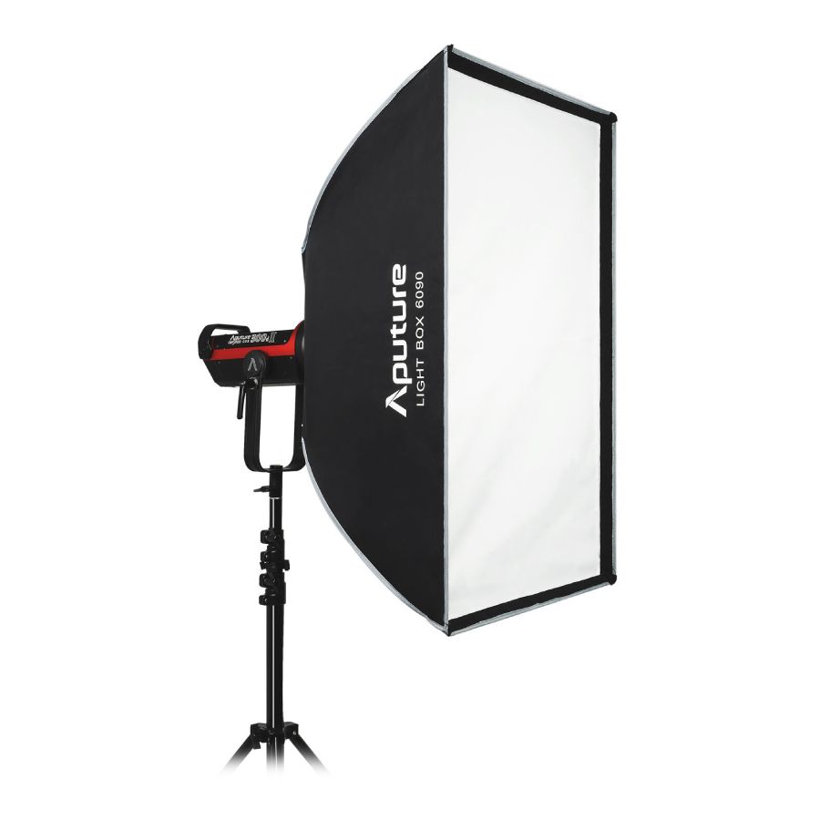 Софтбокс Aputure Light Box 60x90 см (Bowens) - аренда профессионального оборудования