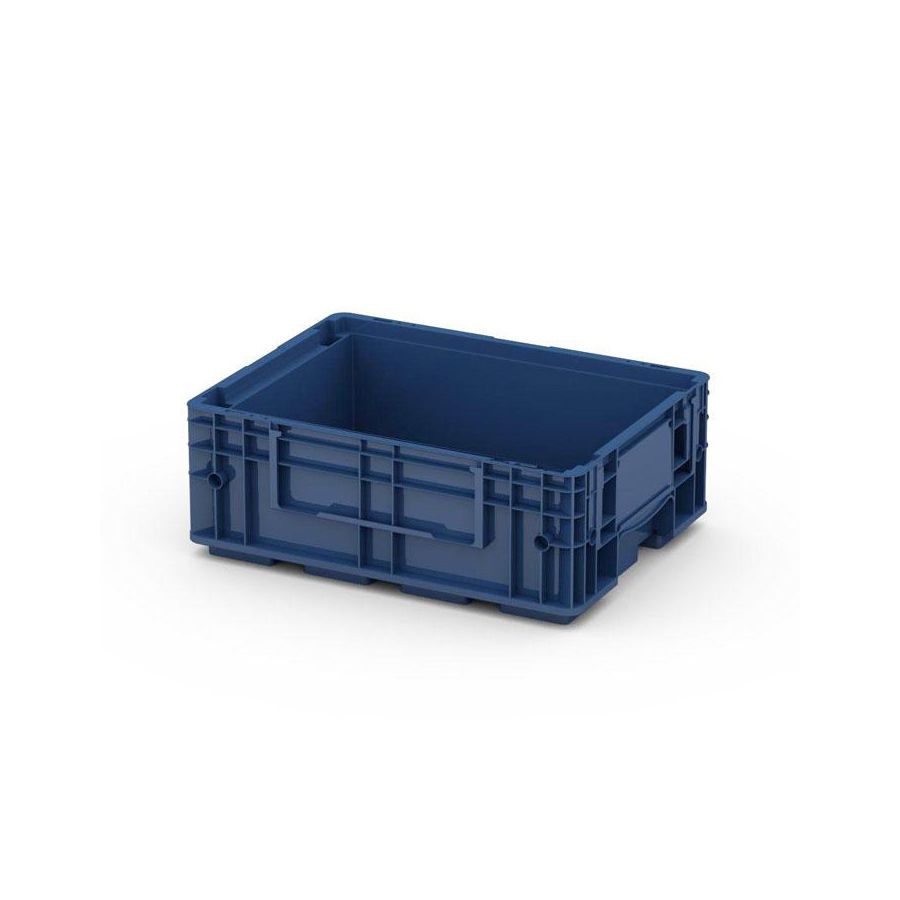 Ящик пластиковый R-KLT 4315 (396x297x147.5 мм) малый низкий - аренда профессионального оборудования