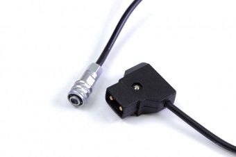 Кабель питания Zitay D-Tap - BMPCC 4K/6K 60 см - аренда профессионального оборудования