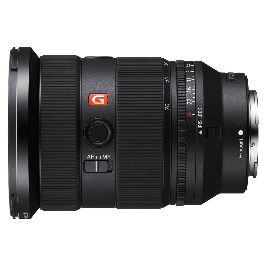 Sony FE 24-70 f/2.8 GM II (SEL2470GM2) - аренда профессионального оборудования