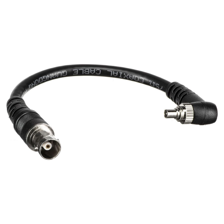 Panasonic BNC conversion cable (Time Code In/Out) для GH5-GH6 - аренда профессионального оборудования