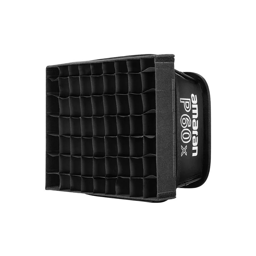 Сотовая решетка для Aputure Amaran P60X - аренда профессионального оборудования