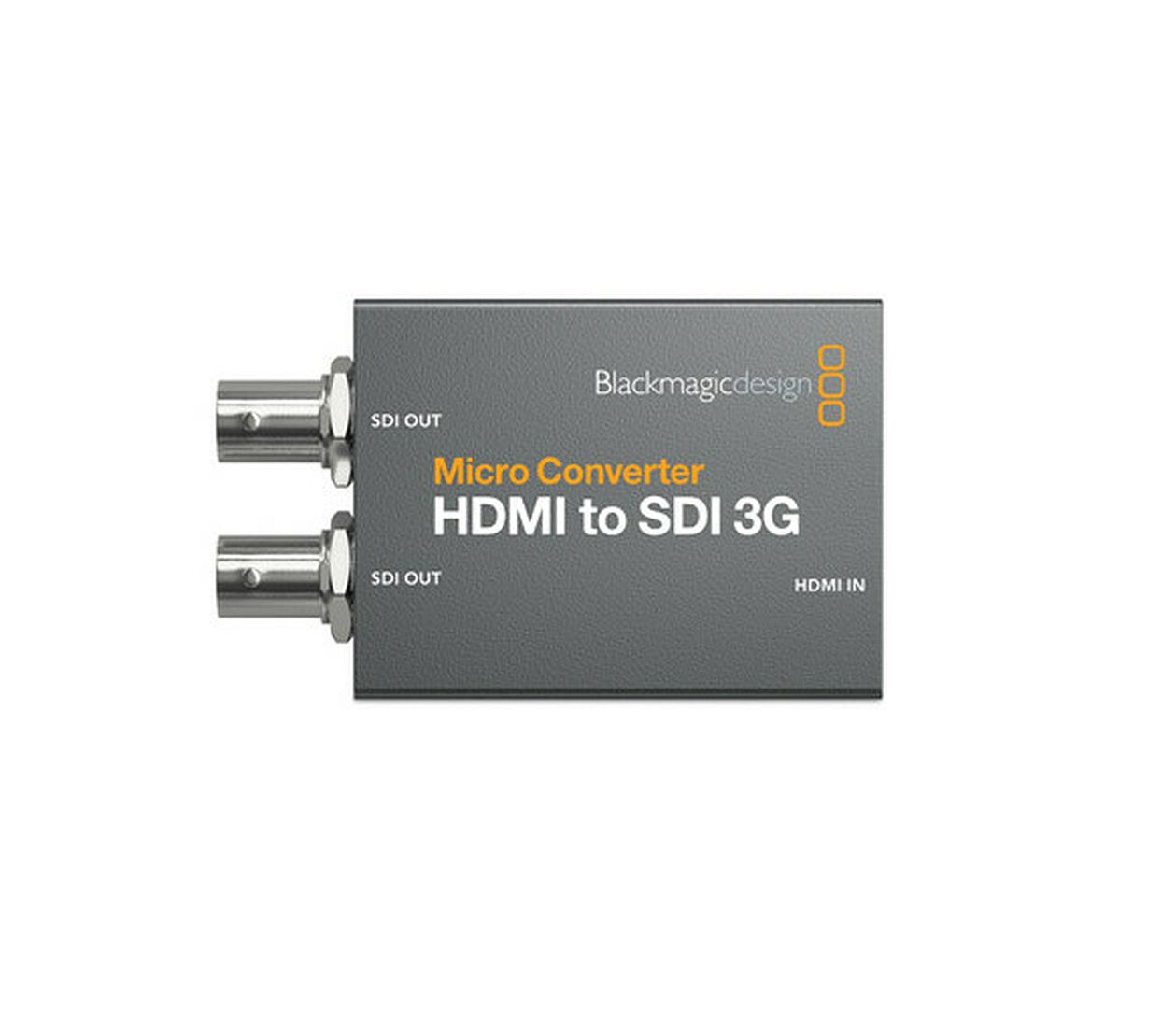Blackmagic Micro Converter - HDMI to SDI 3G - аренда профессионального оборудования