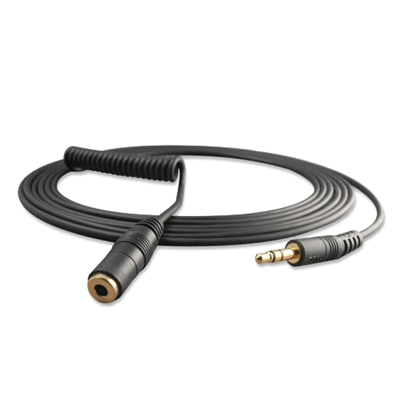 Аудиокабель Rode VC1 miniJack 3.5 (M) TRS - miniJack 3.5 (F) TRS, 3 м - аренда профессионального оборудования
