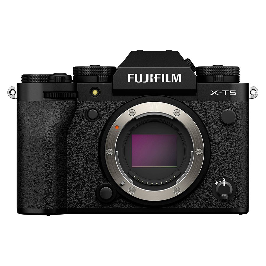 Fujifilm X-T5 body - аренда профессионального оборудования