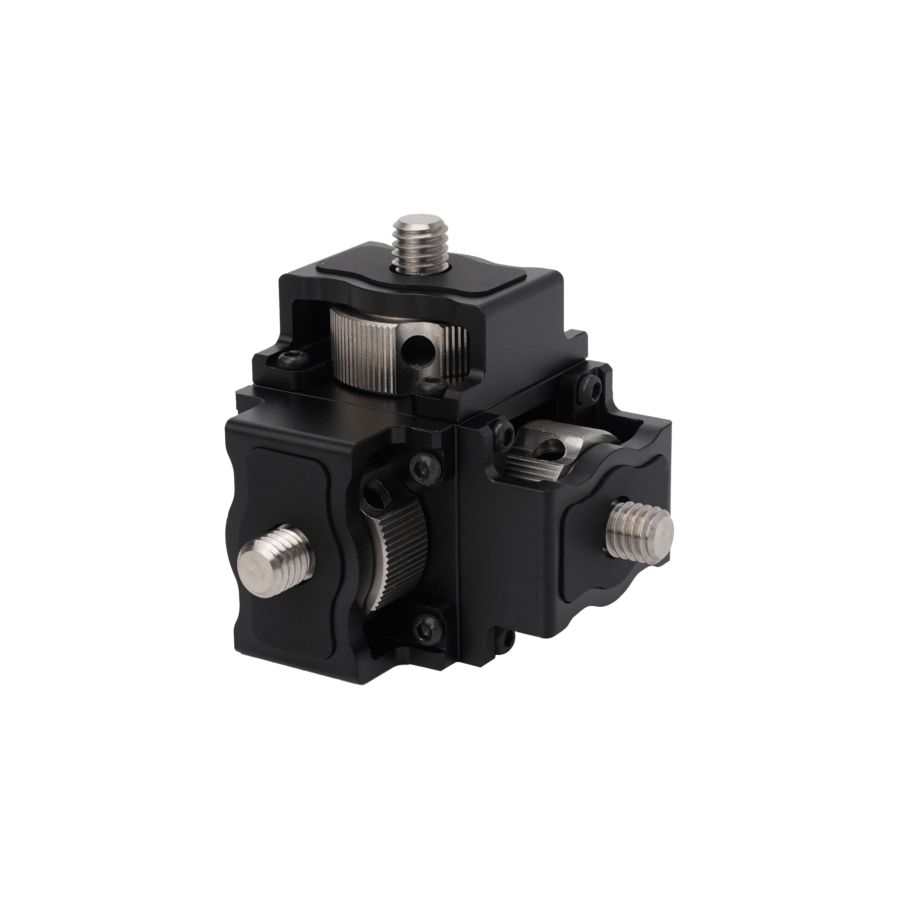 Крепление Splice Connector для 3 трубок Aputure Amaran - аренда профессионального оборудования