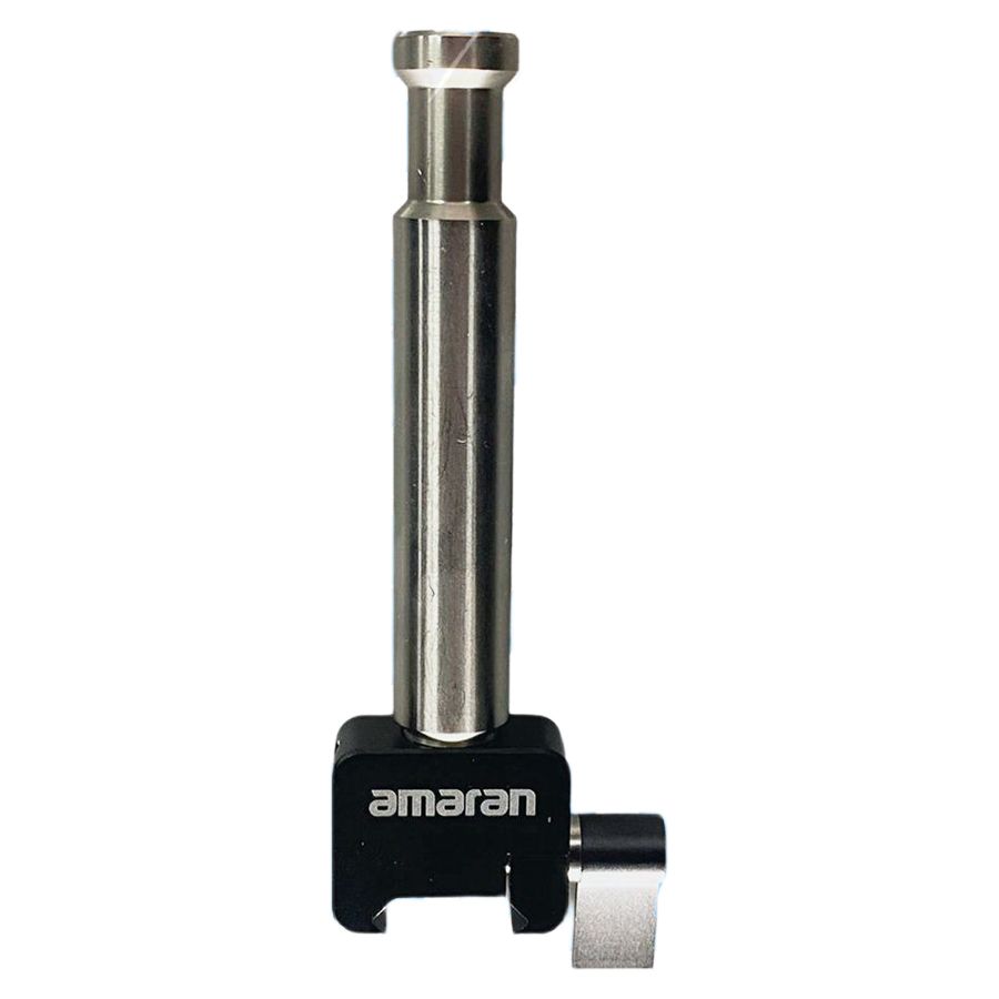 Крепление Baby Pin Adapter to NATO Rail Clamp для трубок Aputure Amaran - аренда профессионального оборудования