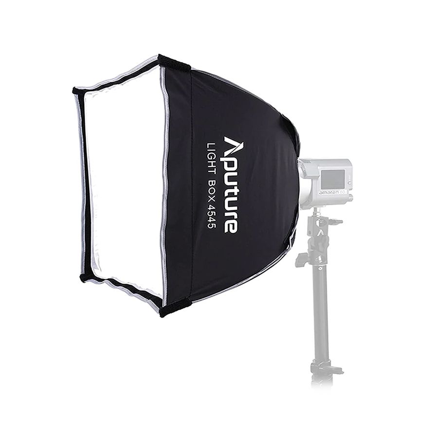 Софтбокс Aputure Light Box 45x45 см (Bowens) - аренда профессионального оборудования