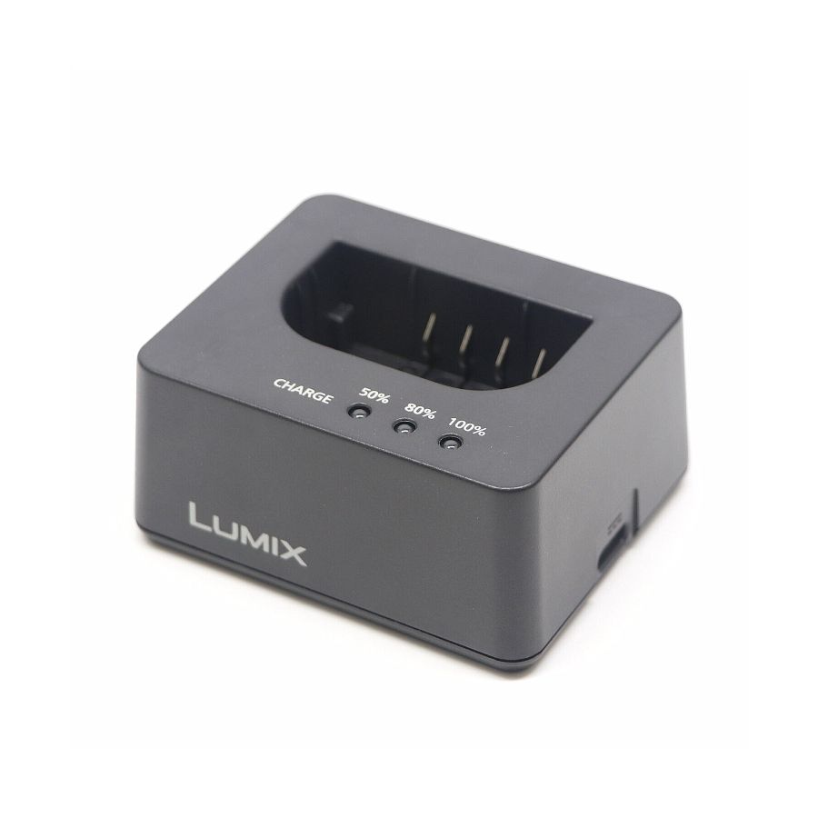 Зарядное устройство Panasonic DVLC1005Y (DMW-BLK22) - аренда профессионального оборудования