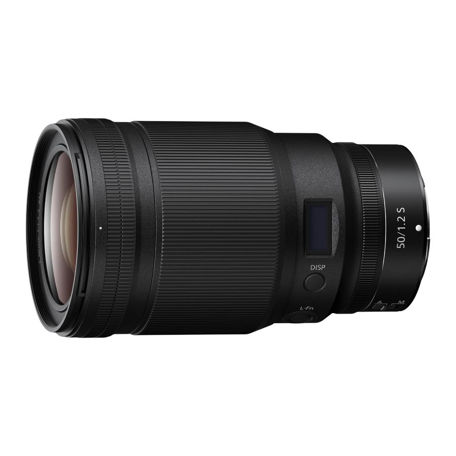Nikon NIKKOR Z 50 f/1.2 S - аренда профессионального оборудования