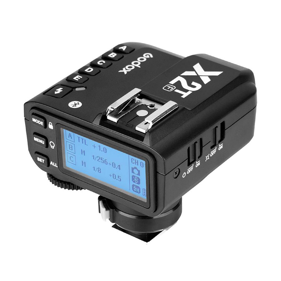 Радиосинхронизатор TTL Godox X2T F (для Fujifilm) - аренда профессионального оборудования