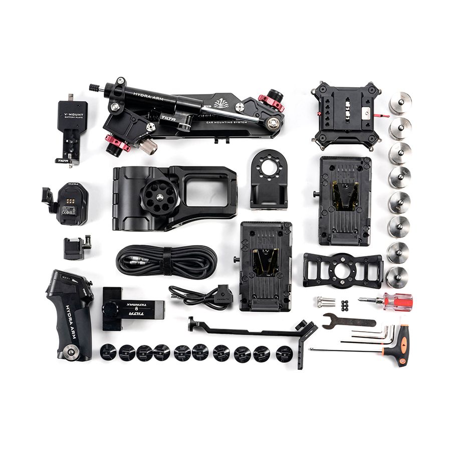 Автогрип Tilta Hydra Predator Arm - аренда профессионального оборудования