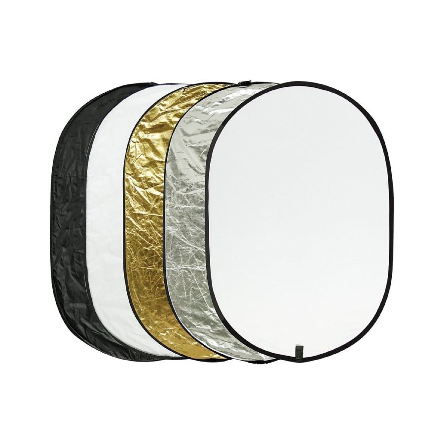 Отражатель Godox RFT-05 80x120 см, (5 in 1) - аренда профессионального оборудования