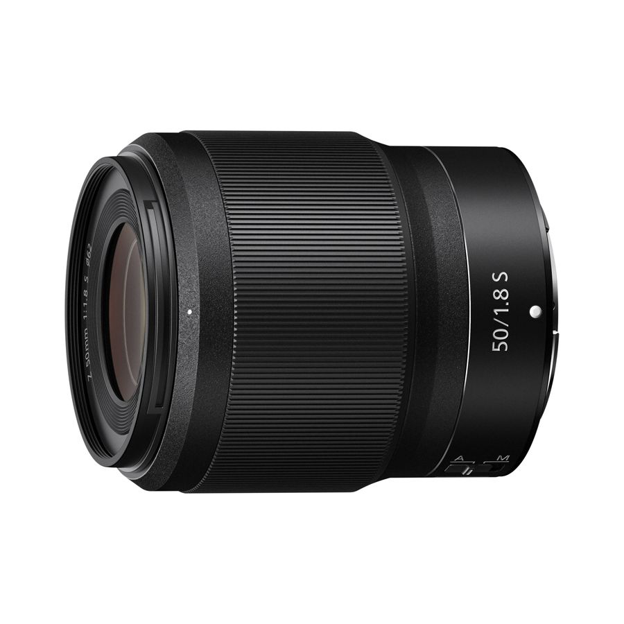 Nikon NIKKOR Z 50 f/1.8 S - аренда профессионального оборудования