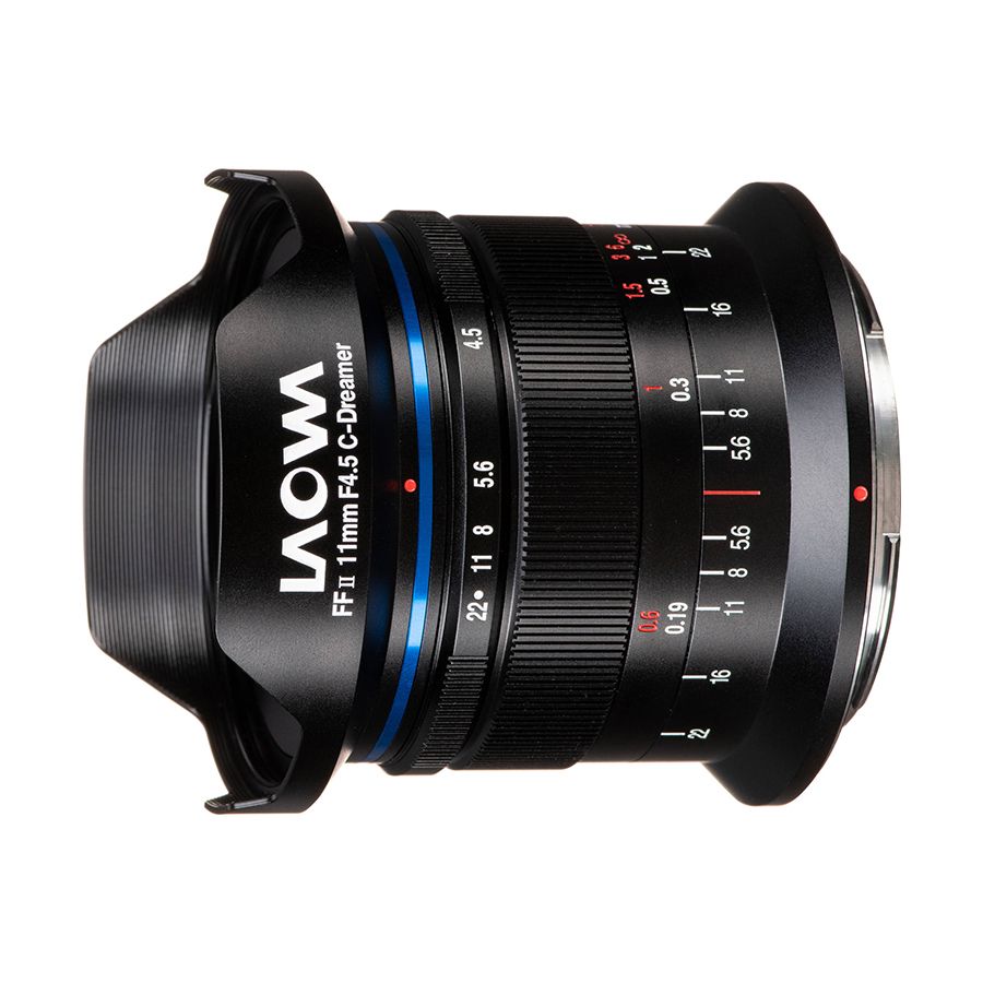 Venus Optics Laowa 11 f/4.5 FF RL (Nikon Z) - аренда профессионального оборудования