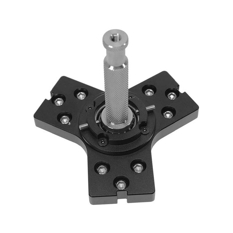 Крепление Baby Pin to 3-Way Flat Rotating Connector для Aputure INFINIBAR - аренда профессионального оборудования