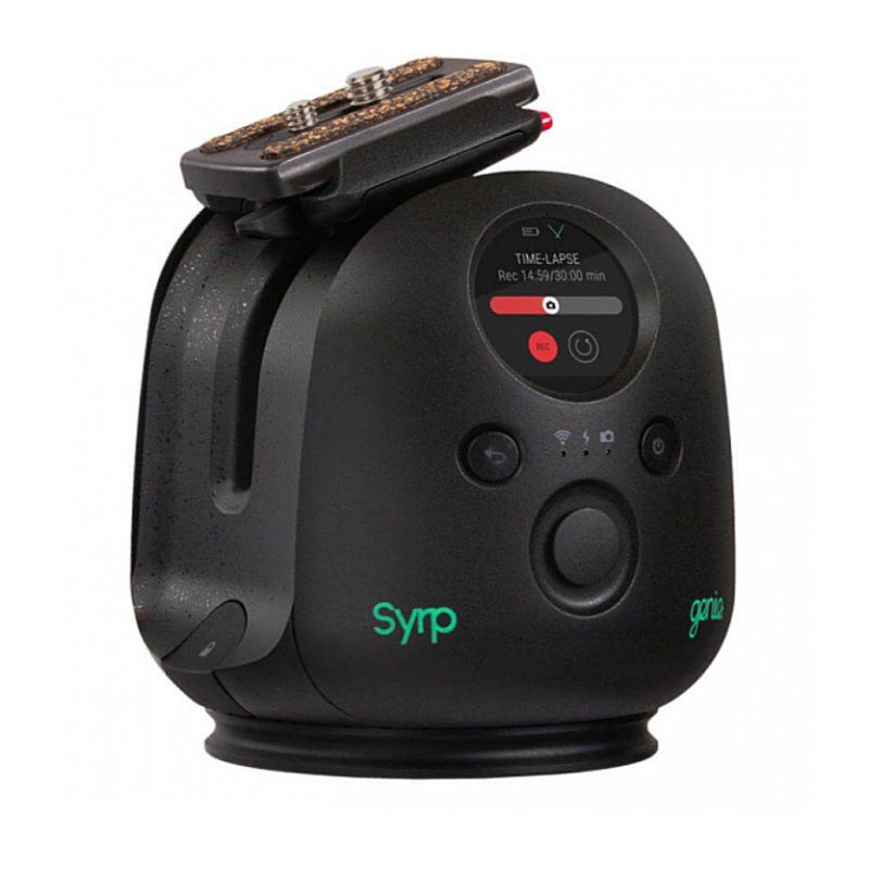 Моторизированная голова Syrp Genie II Pan Tilt - аренда профессионального оборудования