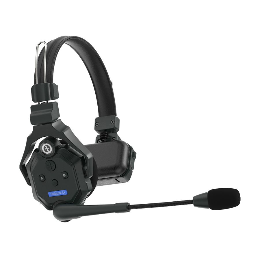 Доп. гарнитура HL-C1-SH02 для Hollyland Solidcom C1 - аренда профессионального оборудования