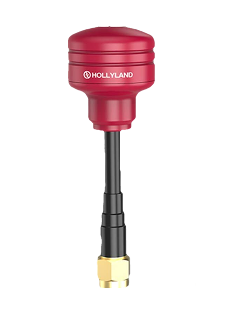 Антенна для видеосендеров Hollyland Lollipop Antenna (красная) - аренда профессионального оборудования