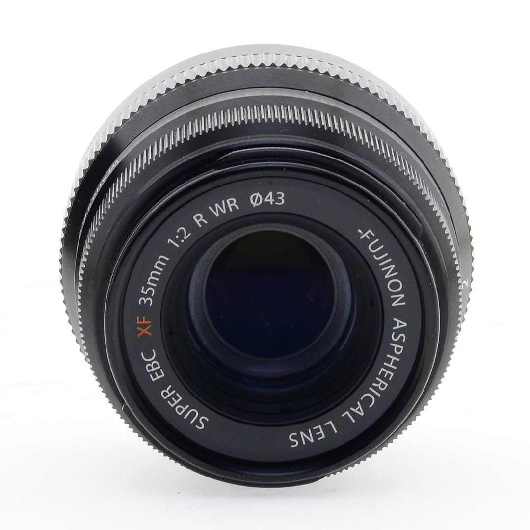 Fujifilm XF 35 f/2 R WR - аренда профессионального оборудования