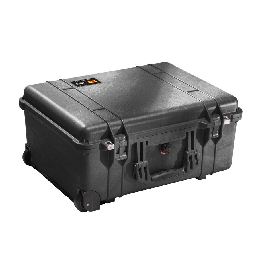 Кейс на колесах Pelican 1560 (без ложемента) - аренда профессионального оборудования
