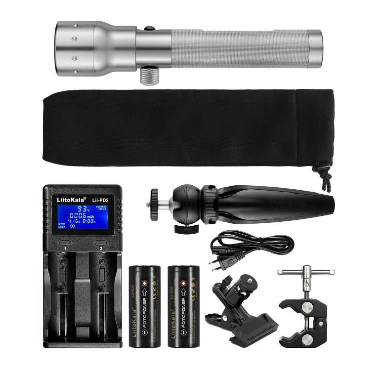 Фонарь Fotofonar X-Pro 5500K - аренда профессионального оборудования