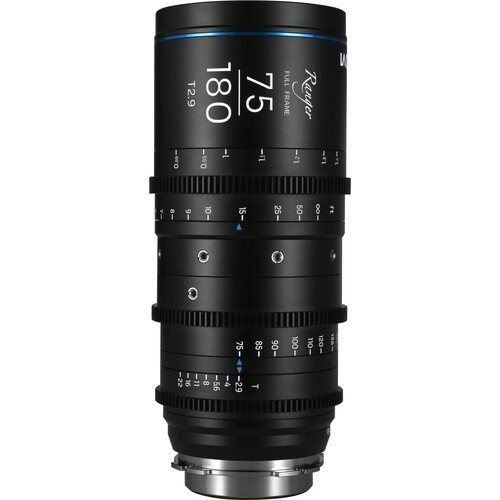 Venus Optics Laowa Ranger 75-180 T2.9 Cine Zoom Lens (FF, Canon EF) - аренда профессионального оборудования