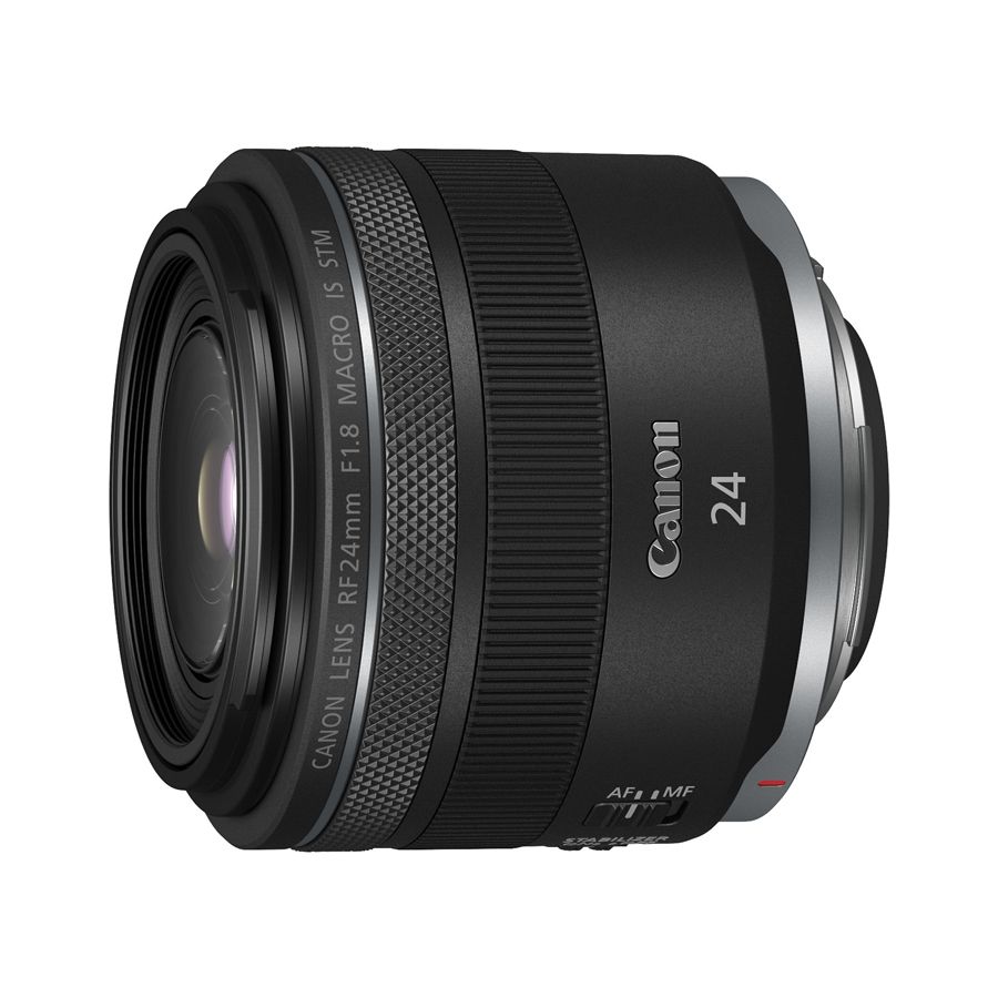 Canon RF 24 f/1.8 IS Macro STM - аренда профессионального оборудования