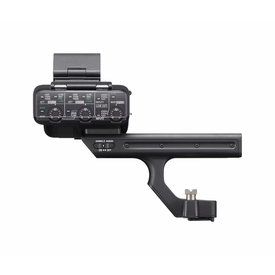 Ручка Sony XLR-H1 (для FX3/FX30) - аренда профессионального оборудования