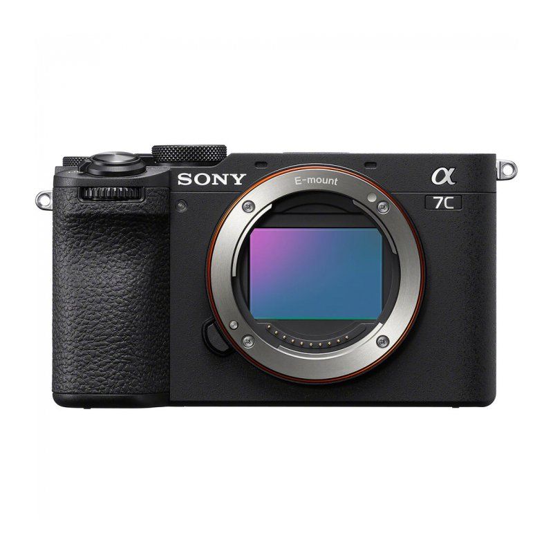 Sony a7C II body - аренда профессионального оборудования