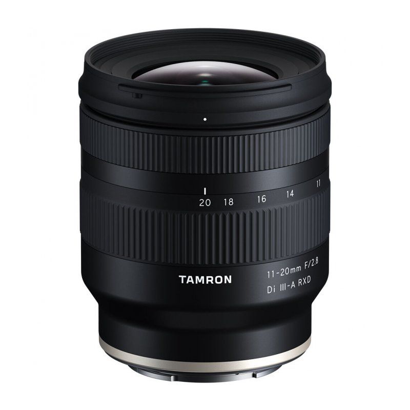 Tamron 11-20 f/2.8 Di III-A RXD (Sony E) (только на кроп) - аренда профессионального оборудования