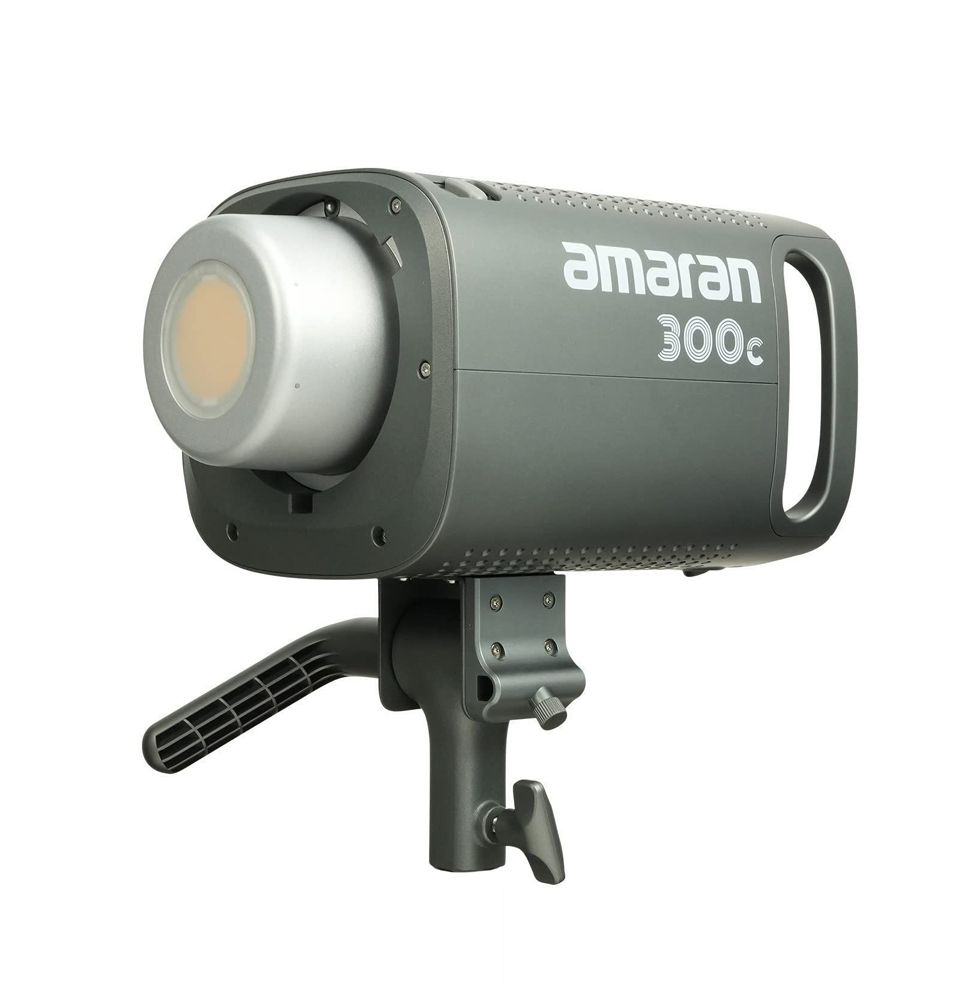 LED прибор Aputure Amaran COB 300C 2500-7500K RGB - аренда профессионального оборудования
