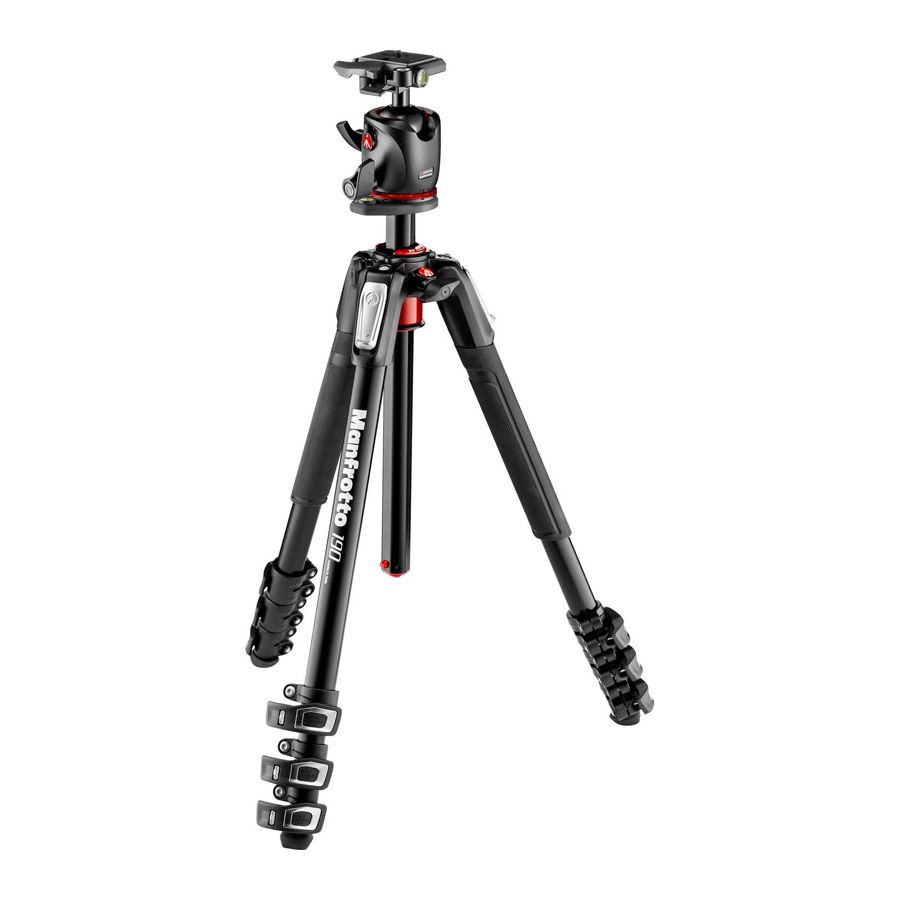 Штативный комплект Manfrotto MK190XPRO4-BHQ2 - аренда профессионального оборудования