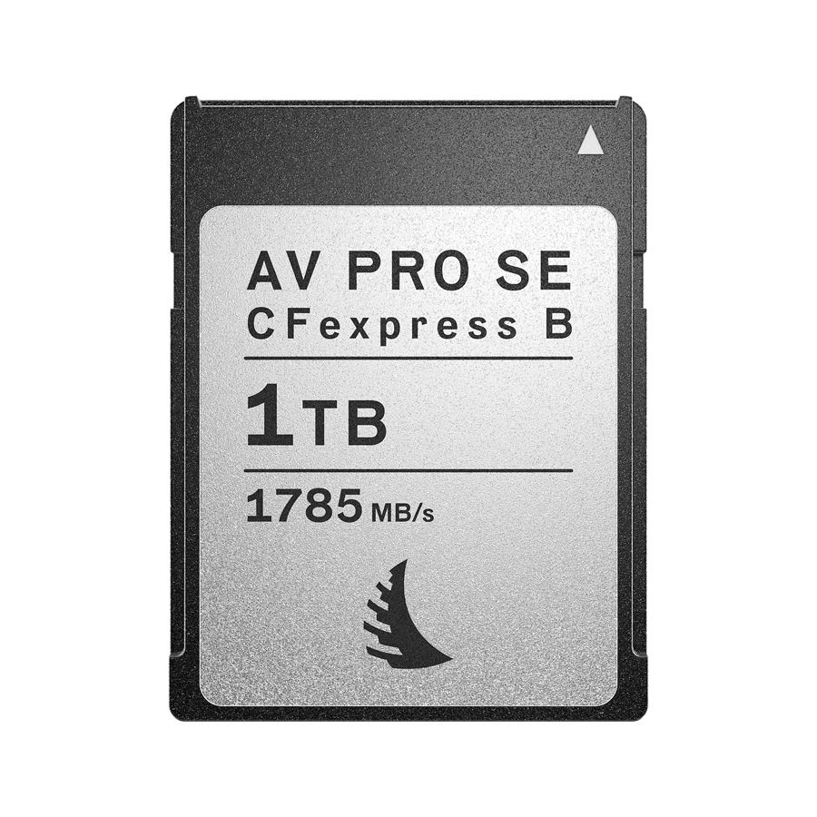 Карта памяти CFexpress Type B Angelbird AV PRO SE 1TB - аренда профессионального оборудования