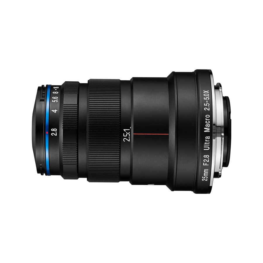 Venus Optics Laowa 25 f/2.8 2.5-5X Ultra Macro Lens (FF, Sony FE) - аренда профессионального оборудования