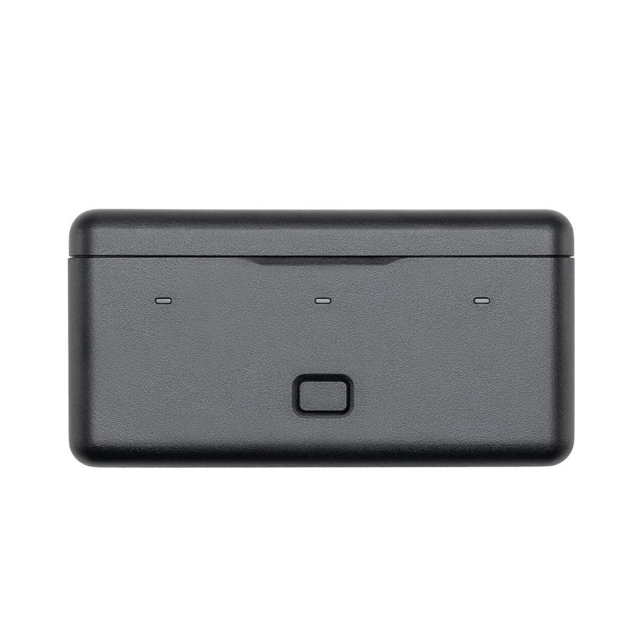 Зарядное устройство для DJI Osmo Action 3/4/5/6/360 (DJOA3MFBC) (Оригинал) - аренда профессионального оборудования