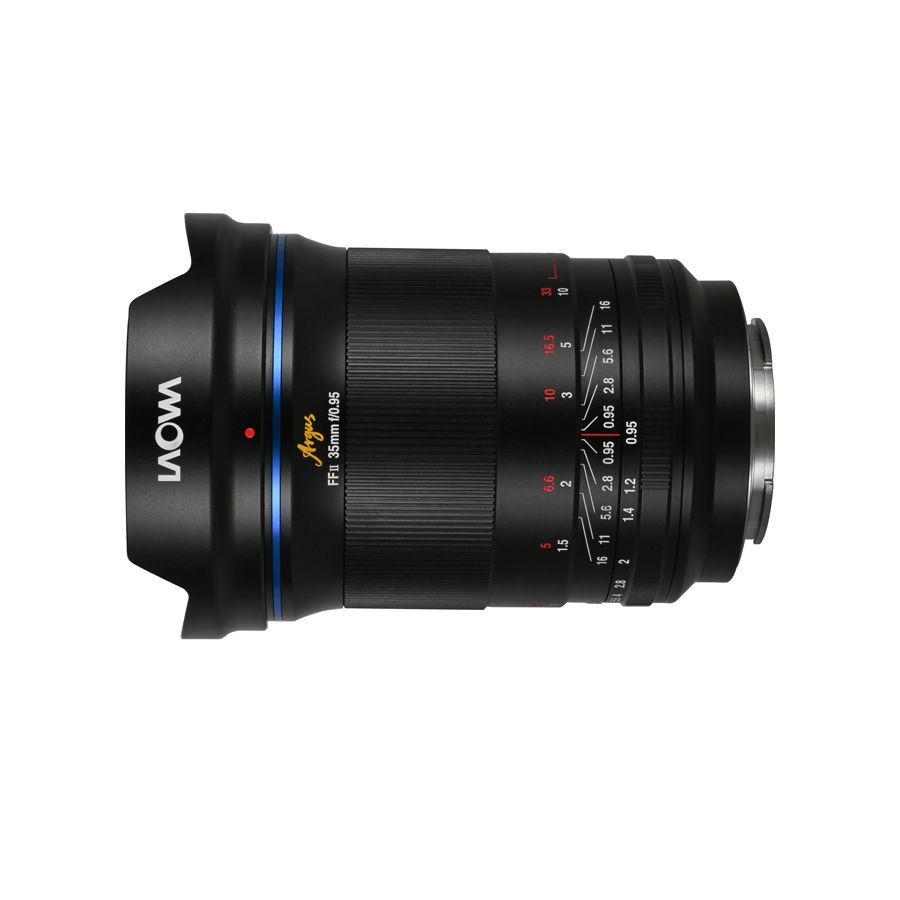 Venus Optics Laowa Argus FFII 35 f/0.95 (FF, Sony FE) - аренда профессионального оборудования