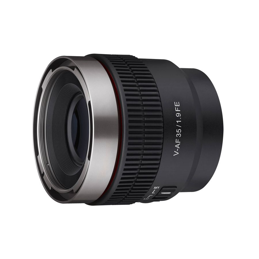Samyang Cine V-AF 35 T1.9 (SYCAF35-NEX) (FF, Sony E) - аренда профессионального оборудования