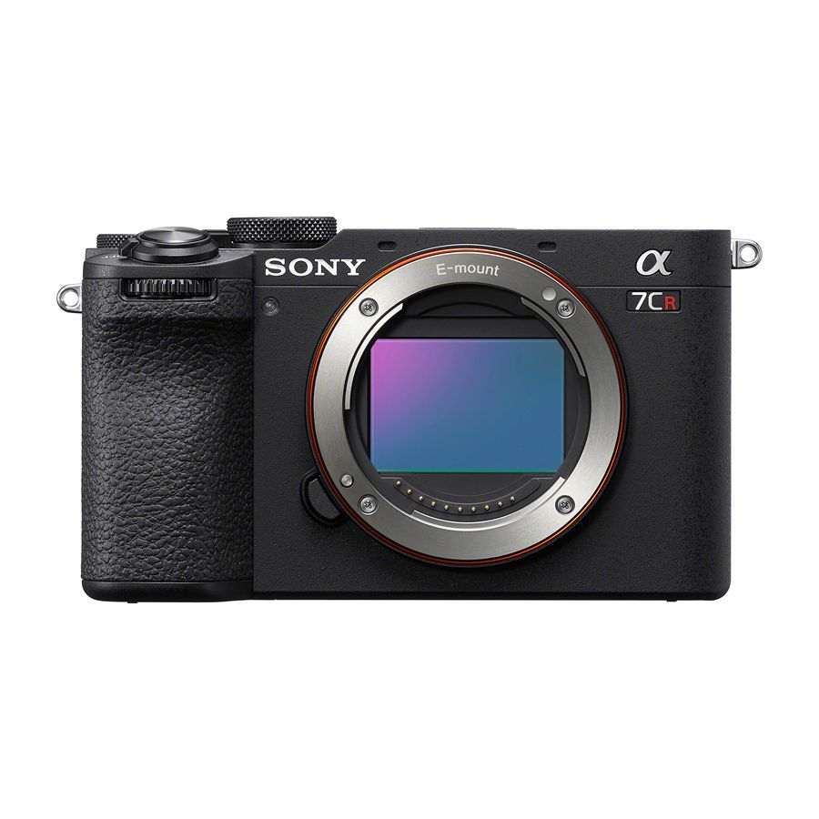 Sony a7CR body - аренда профессионального оборудования