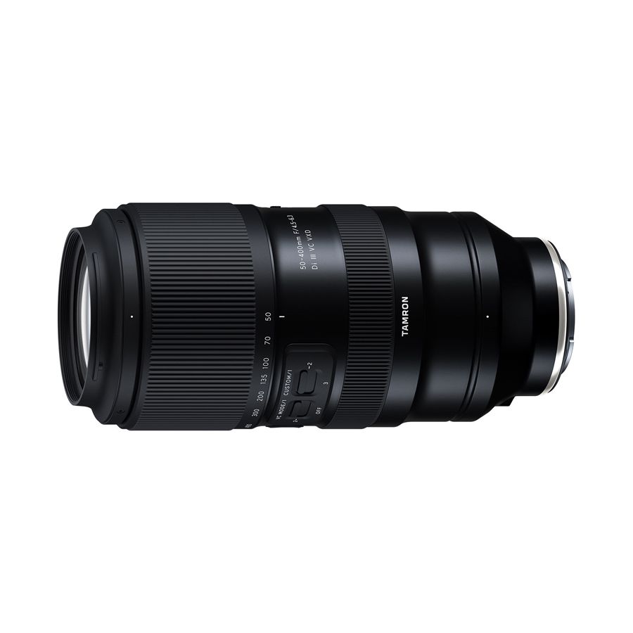 Tamron 50-400 f/4.5-6.3 Di III VC VXD (Sony E) - аренда профессионального оборудования