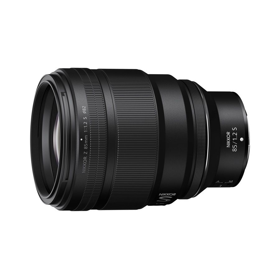 Nikon NIKKOR Z 85 f/1.2 S - аренда профессионального оборудования