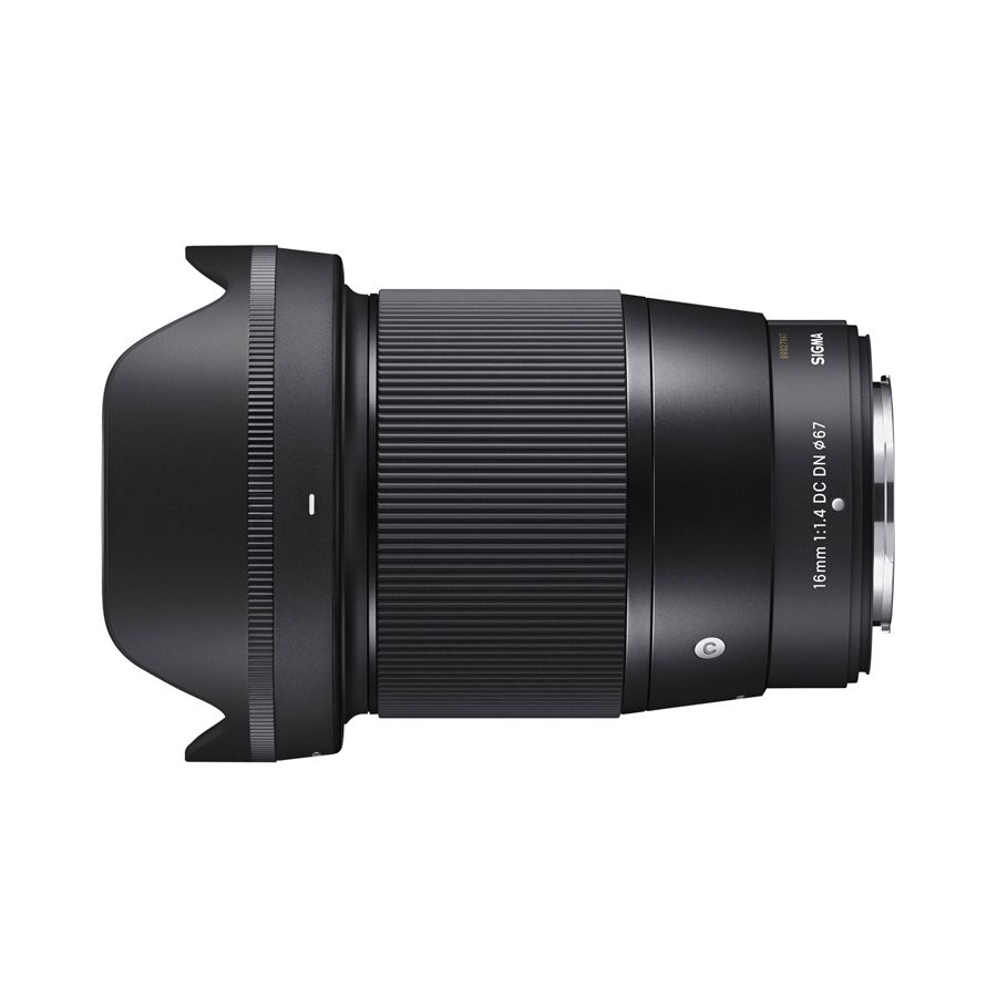 Sigma AF 16 f/1.4 DC DN Contemporary Lens (Fujifilm X) - аренда профессионального оборудования