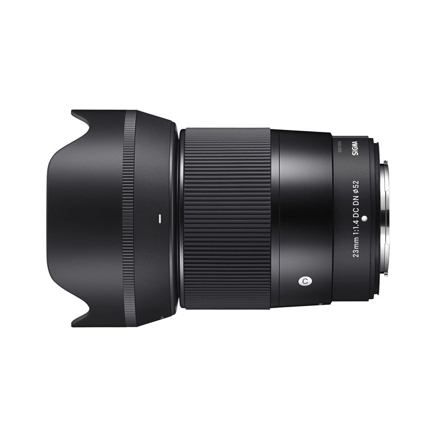 Sigma AF 23 f/1.4 DC DN Contemporary Lens (Fujifilm X) - аренда профессионального оборудования