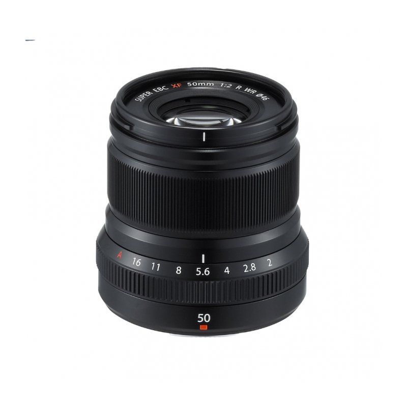 Fujifilm XF 50 f/2 R WR - аренда профессионального оборудования