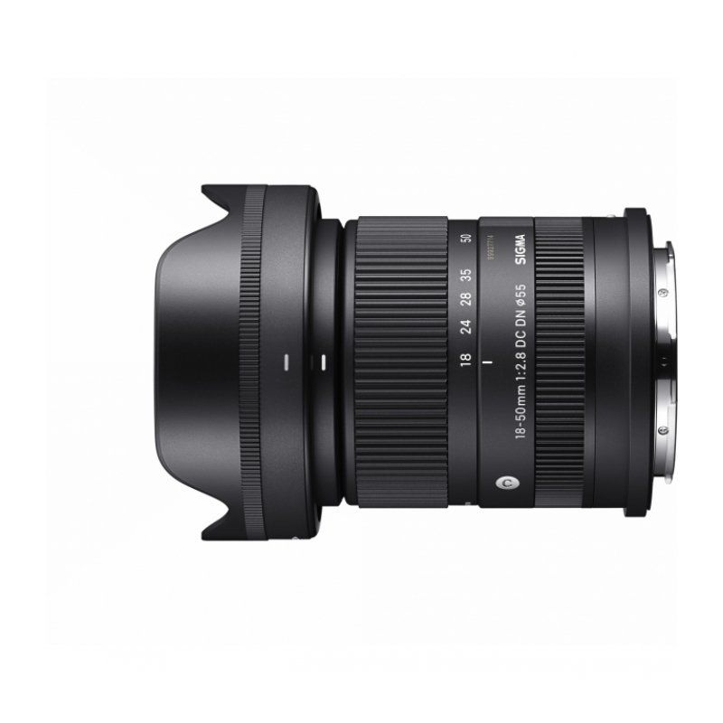Sigma AF 18-50 f/2.8 DC DN Contemporary Lens (Fujifilm X) - аренда профессионального оборудования