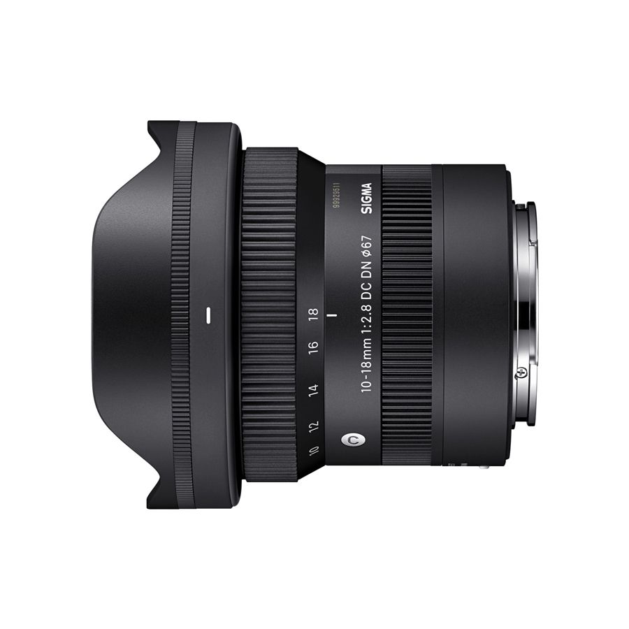 Sigma 10-18 f/2.8 DC DN Contemporary Lens (Sony E) (только на кроп) - аренда профессионального оборудования